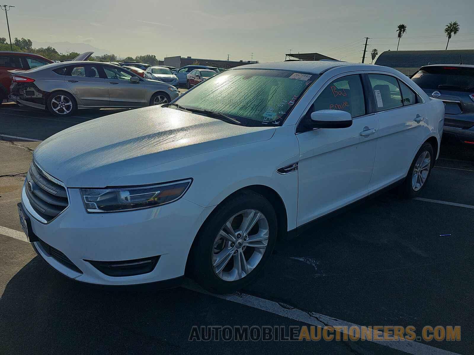 1FAHP2E83GG115918 Ford Taurus 2016