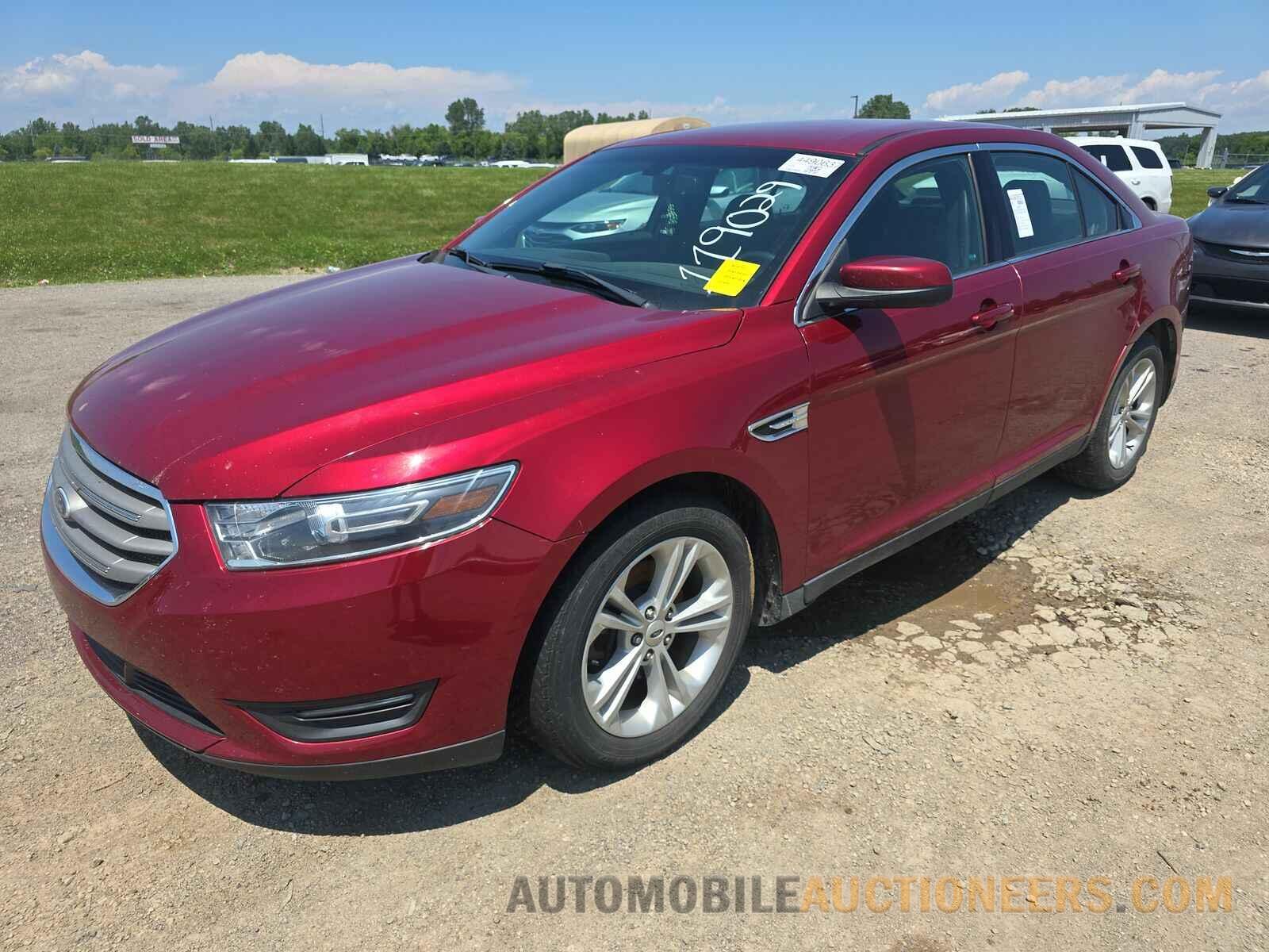 1FAHP2E83GG119029 Ford Taurus 2016