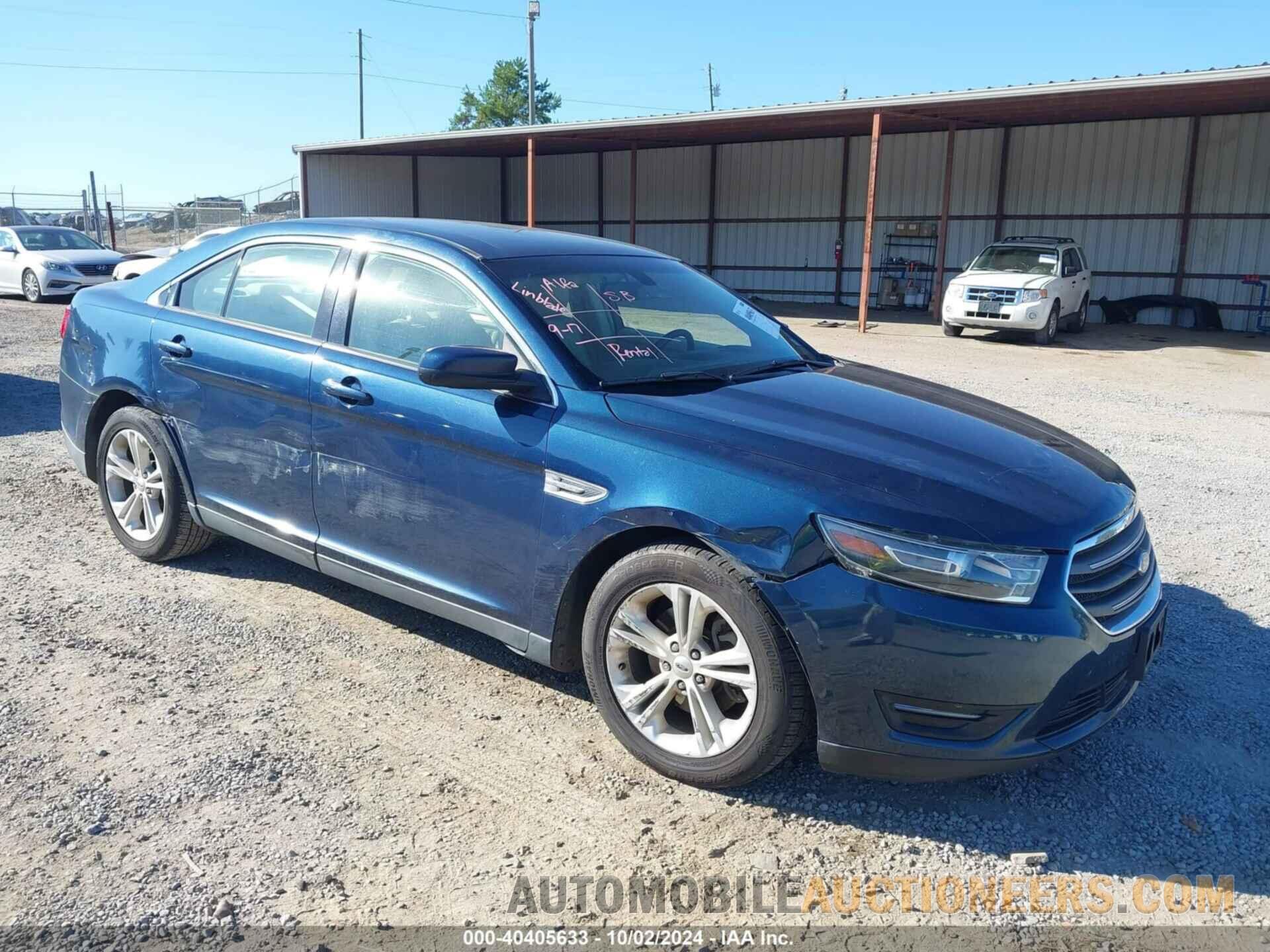 1FAHP2E83GG137644 FORD TAURUS 2016