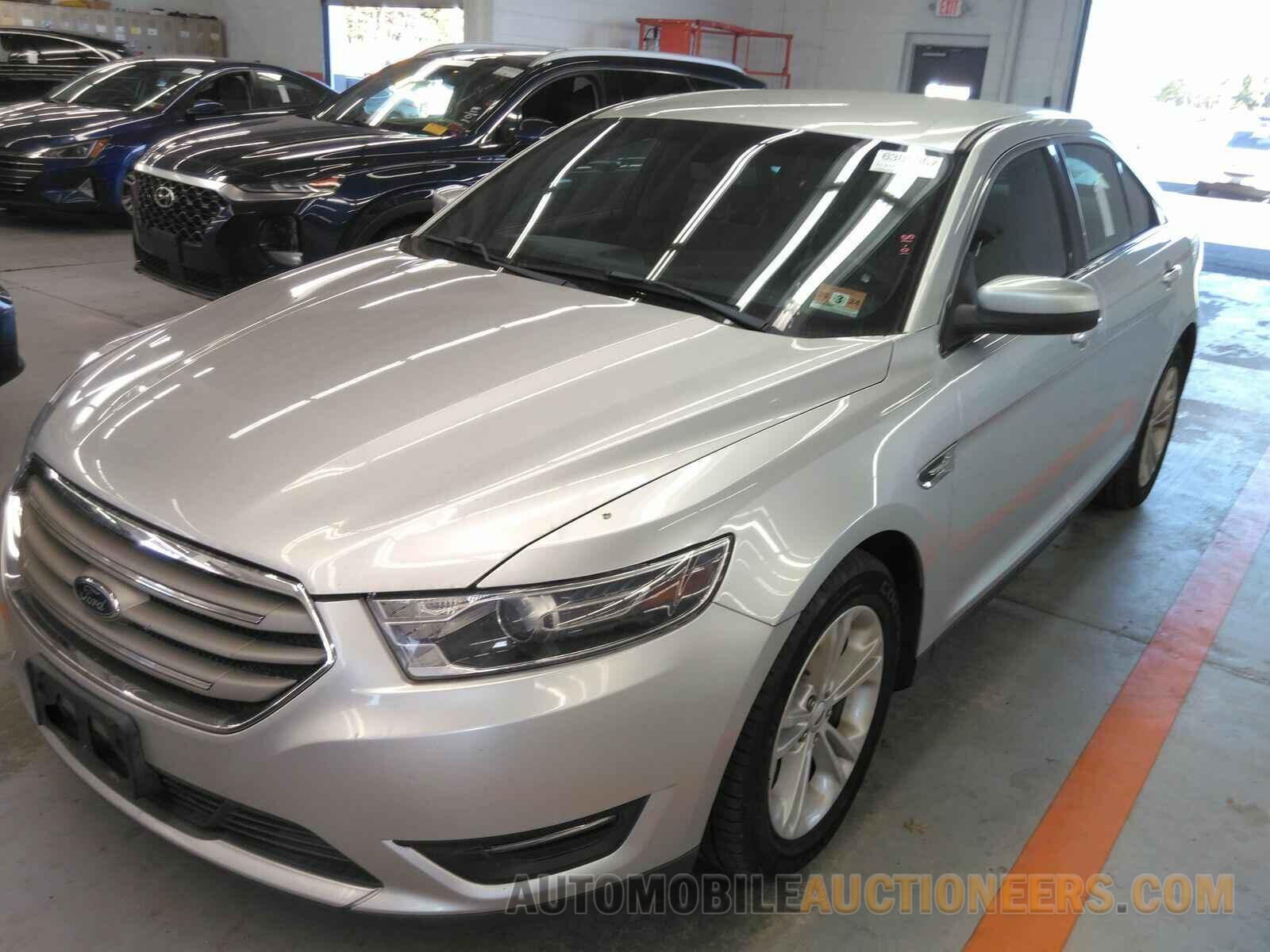 1FAHP2E83HG109103 Ford Taurus 2017