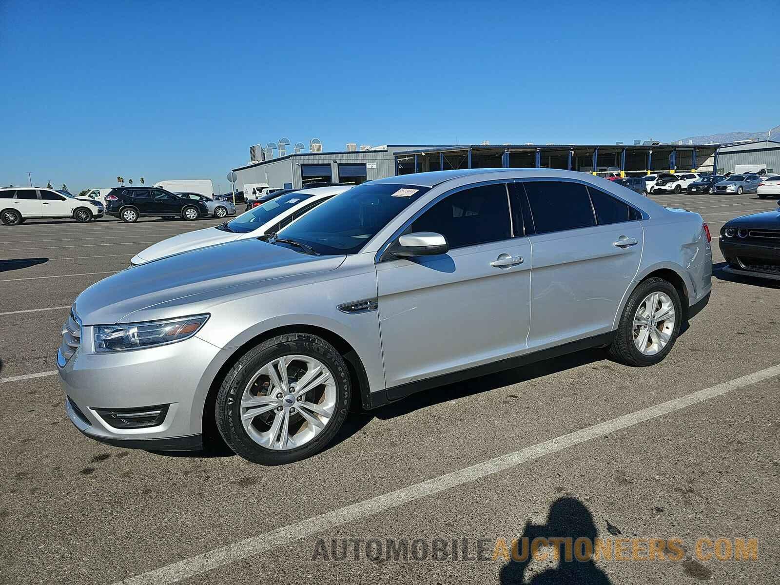 1FAHP2E83HG112597 Ford Taurus 2017