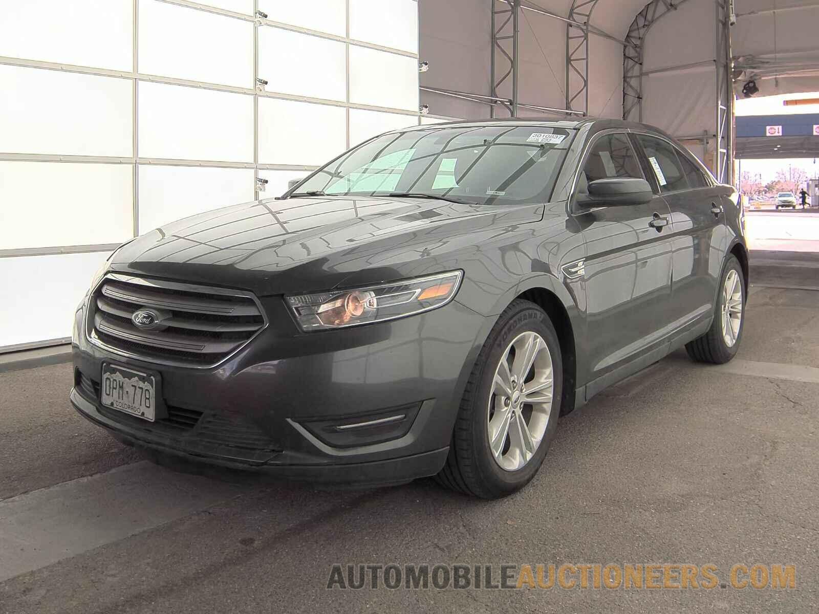 1FAHP2E83HG126967 Ford Taurus 2017