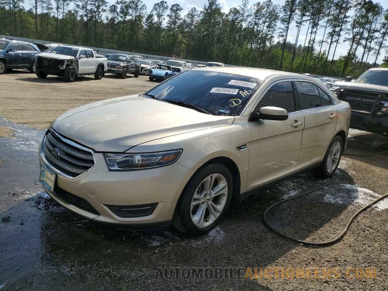 1FAHP2E83JG105204 FORD TAURUS 2018