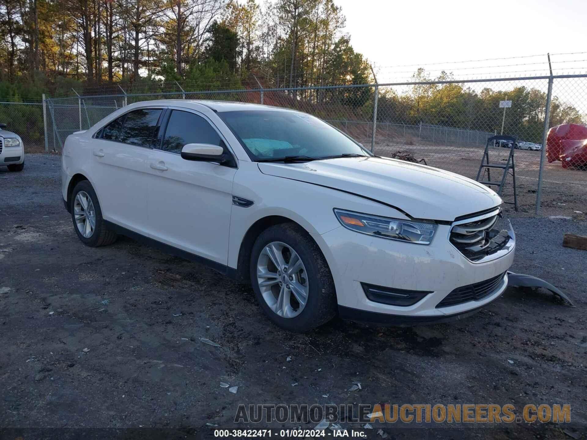 1FAHP2E83JG111083 FORD TAURUS 2018