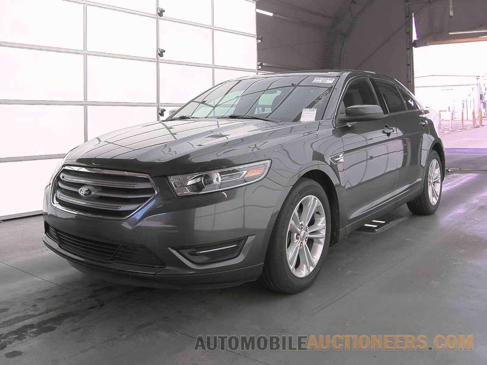 1FAHP2E83JG124772 Ford Taurus 2018