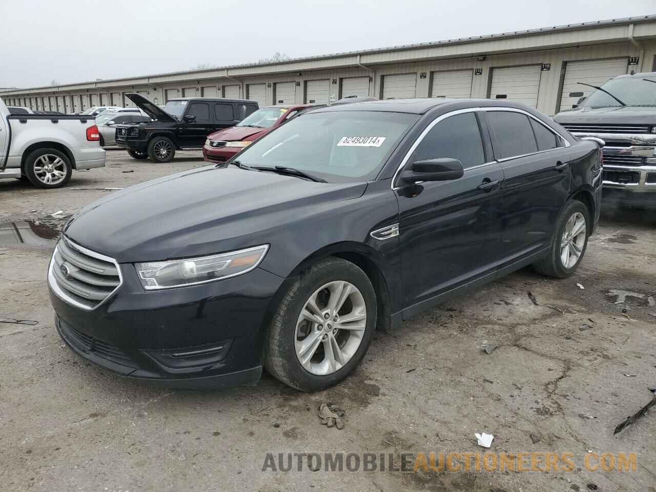 1FAHP2E83JG125078 FORD TAURUS 2018