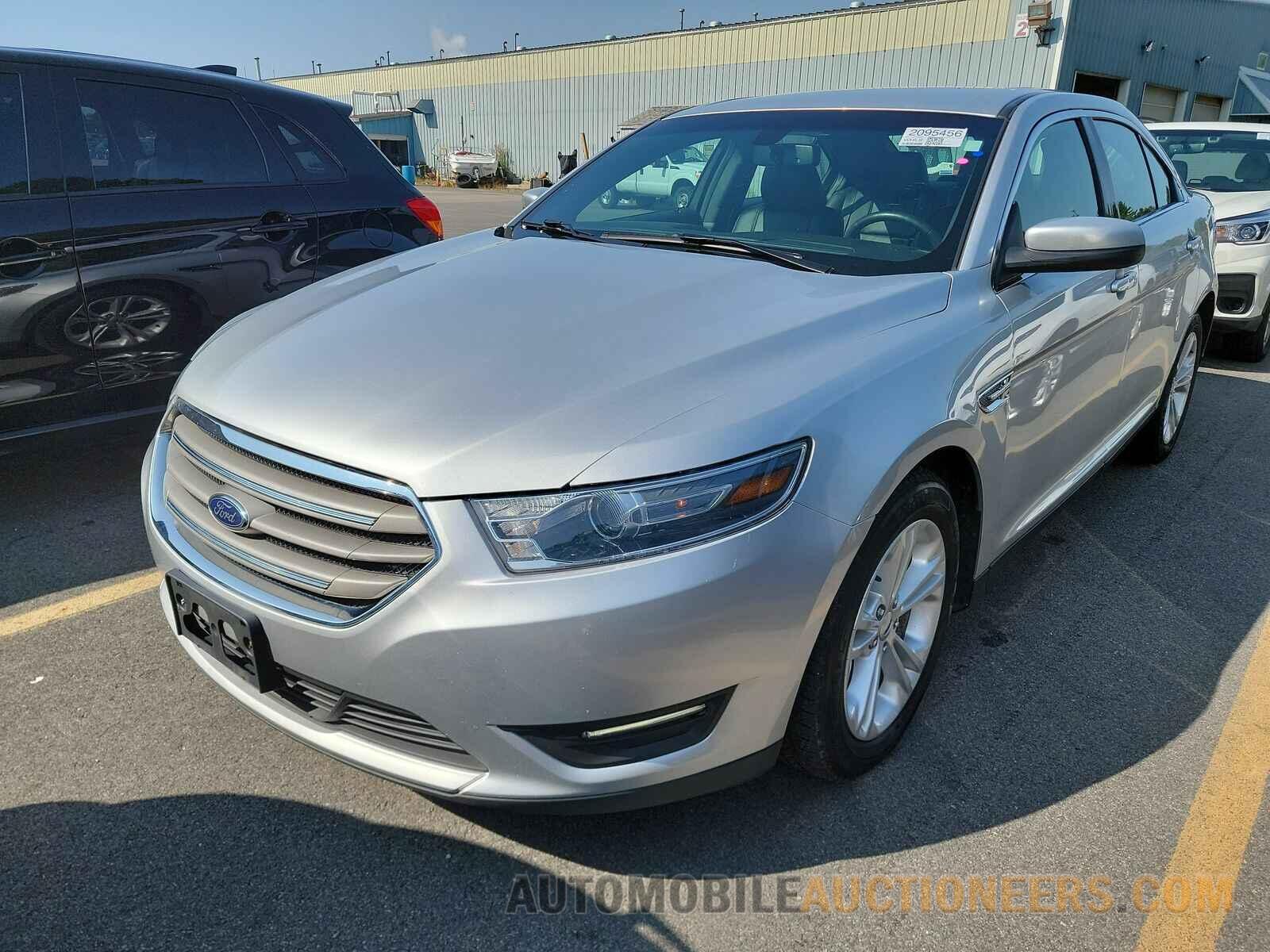 1FAHP2E83JG133987 Ford Taurus 2018