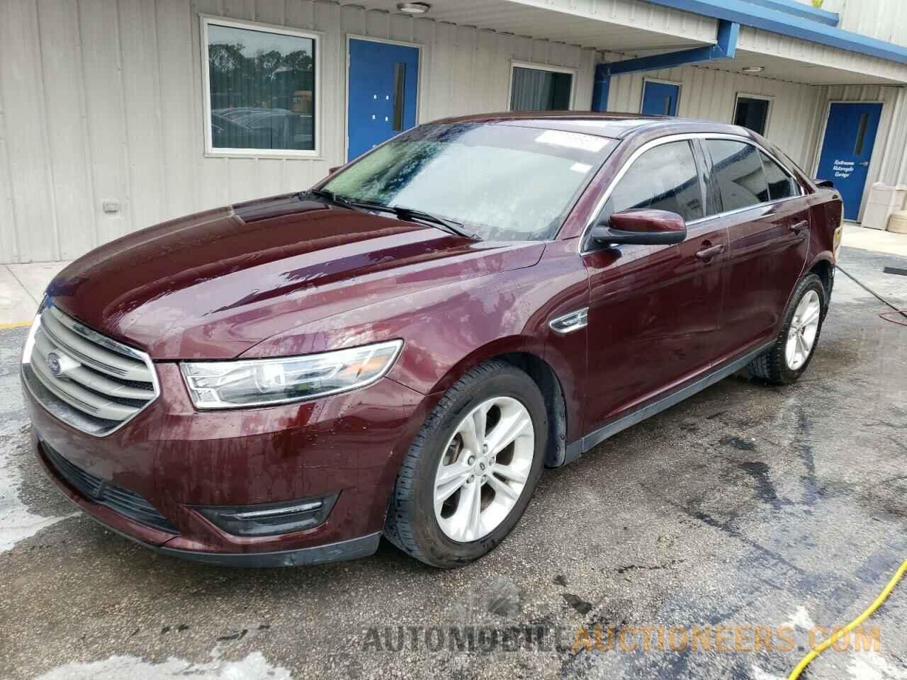 1FAHP2E83JG134332 FORD TAURUS 2018