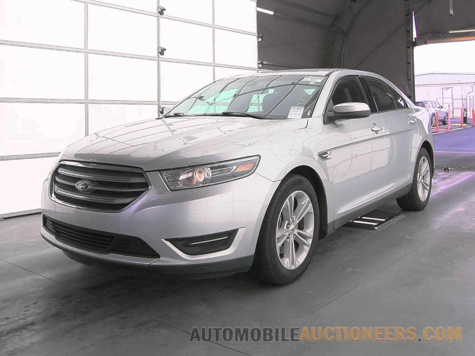 1FAHP2E83JG135187 Ford Taurus 2018