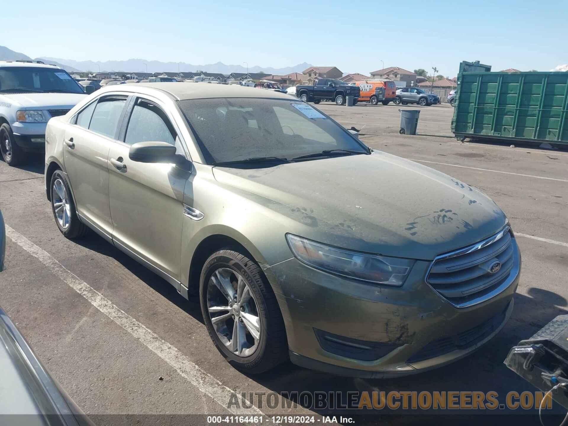 1FAHP2E84DG103126 FORD TAURUS 2013