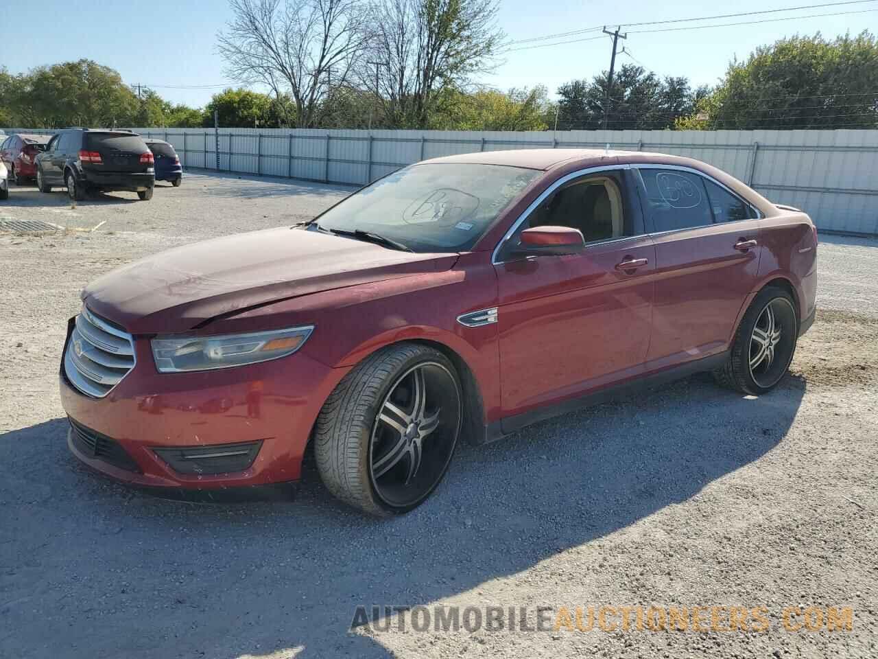 1FAHP2E84EG137987 FORD TAURUS 2014