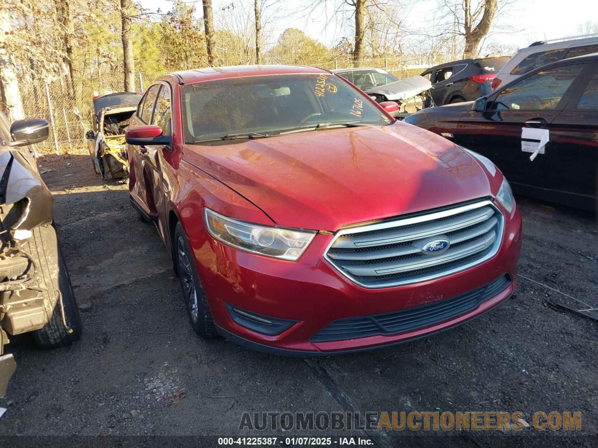 1FAHP2E84EG167605 FORD TAURUS 2014