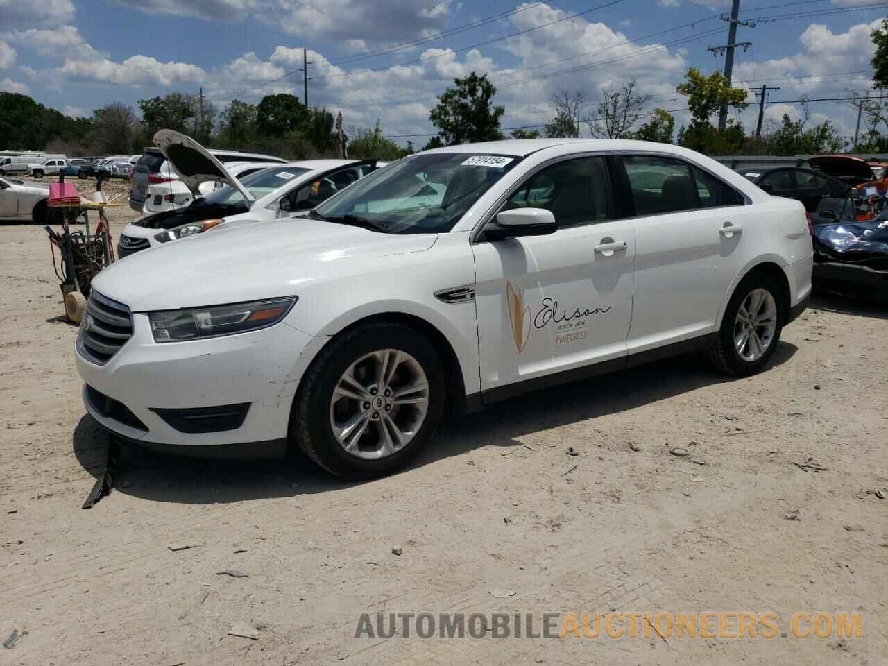 1FAHP2E84FG182168 FORD TAURUS 2015