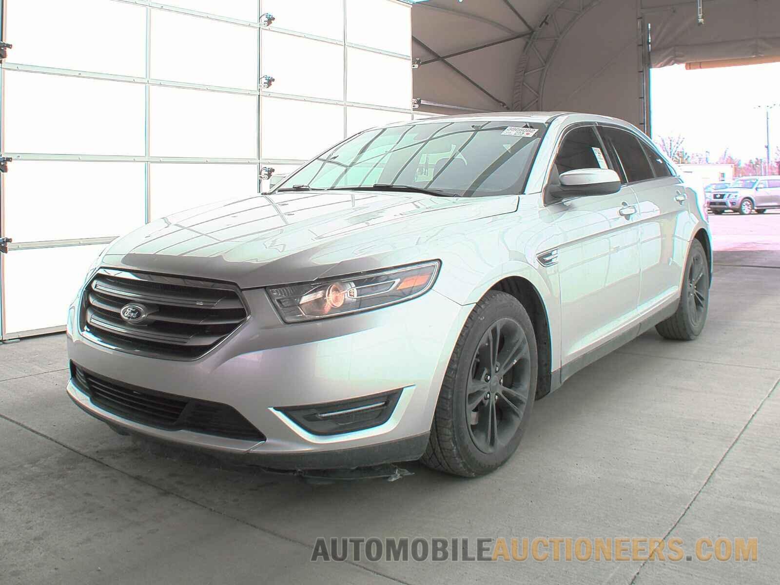 1FAHP2E84GG115846 Ford Taurus 2016