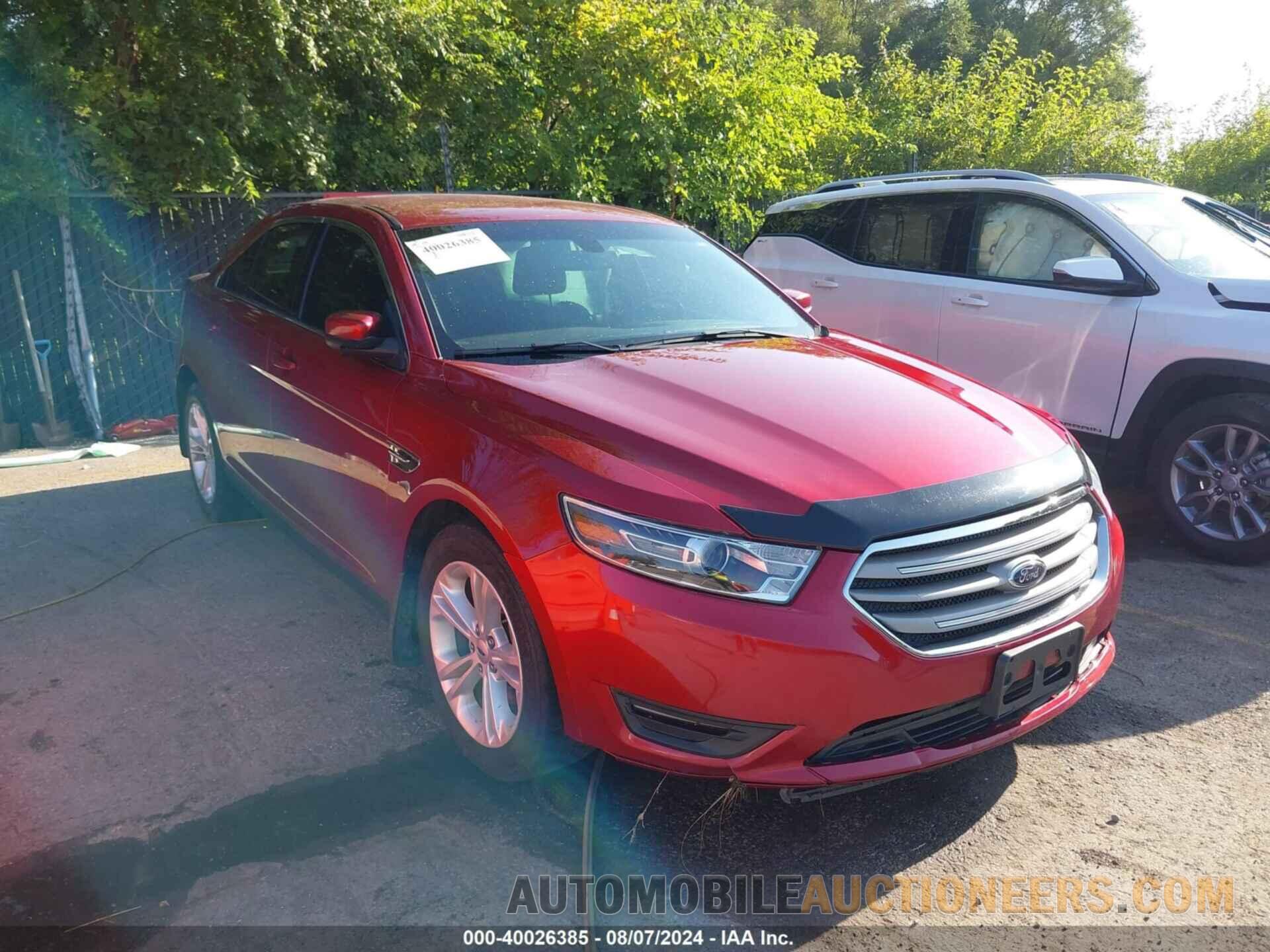 1FAHP2E84GG156056 FORD TAURUS 2016