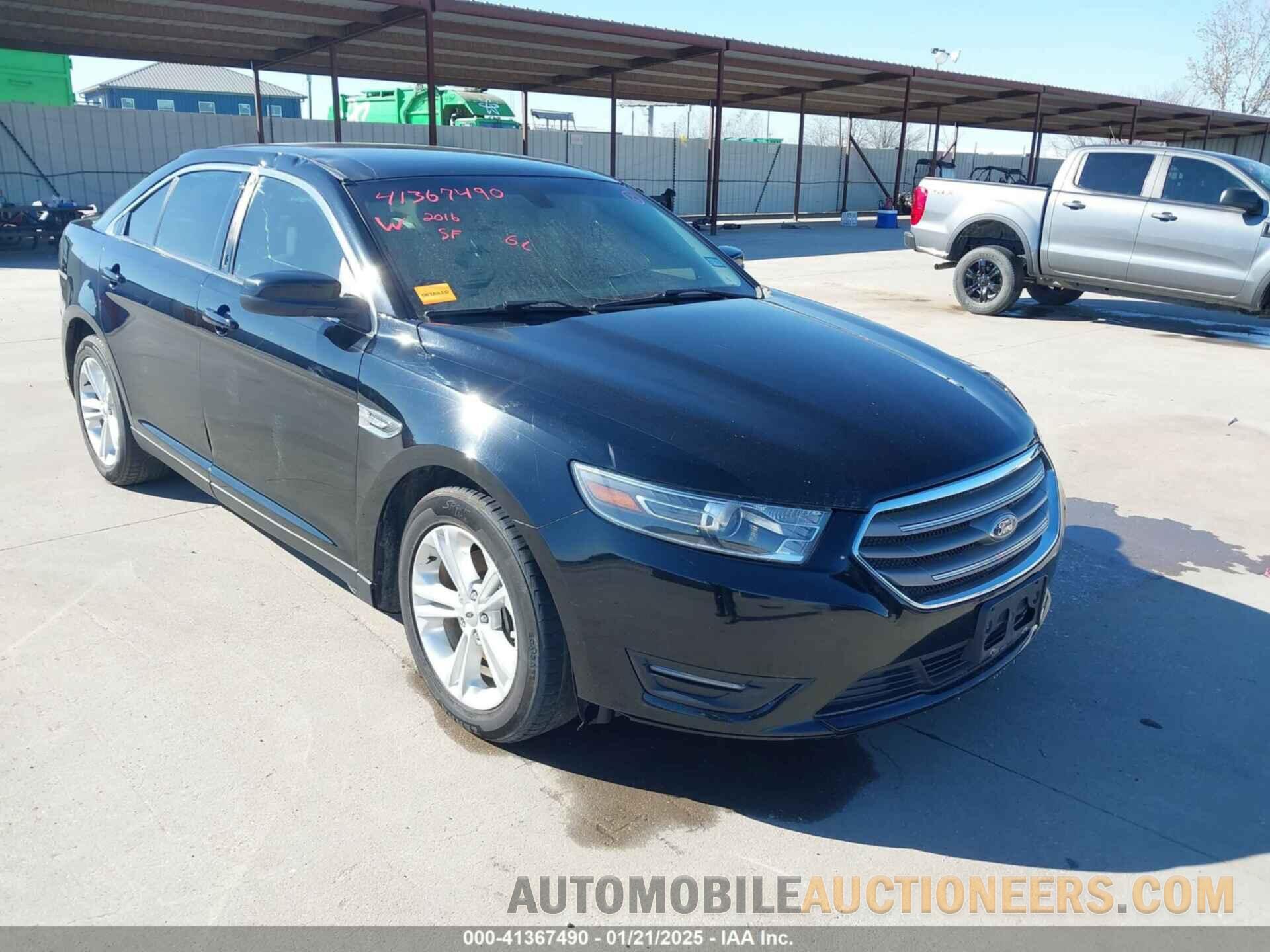 1FAHP2E84GG156297 FORD TAURUS 2016