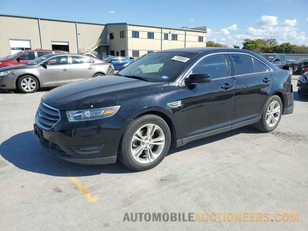 1FAHP2E84GG157949 FORD TAURUS 2016