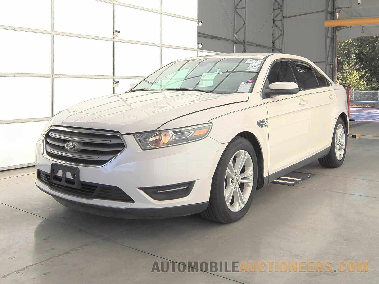 1FAHP2E84HG103570 Ford Taurus 2017