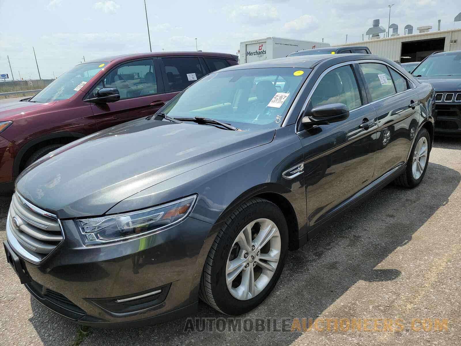 1FAHP2E84JG102683 Ford Taurus 2018