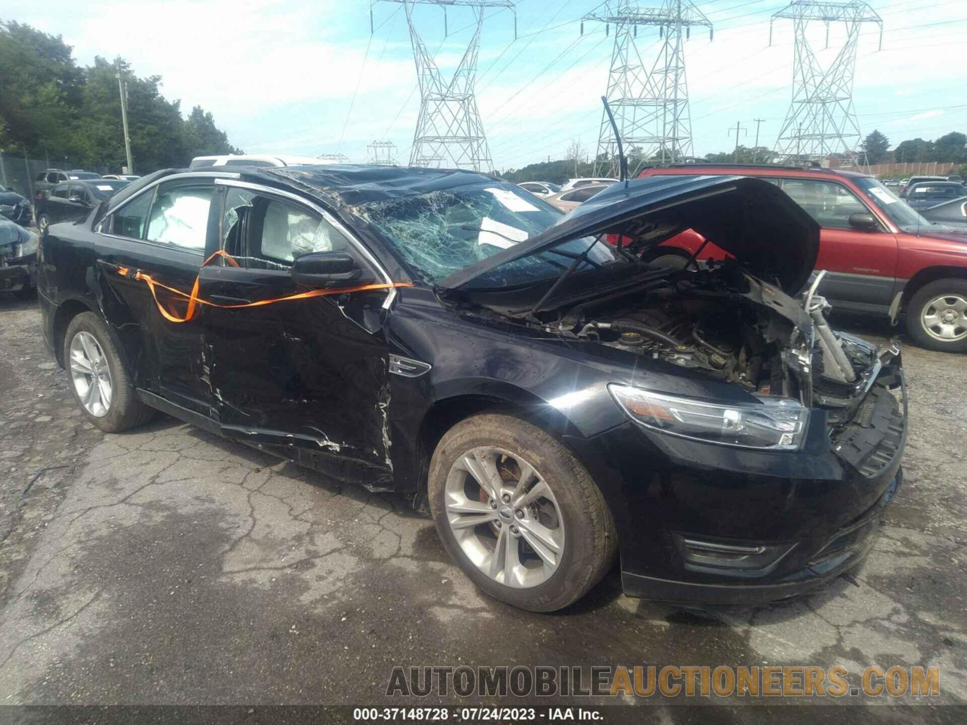 1FAHP2E84JG105034 FORD TAURUS 2018