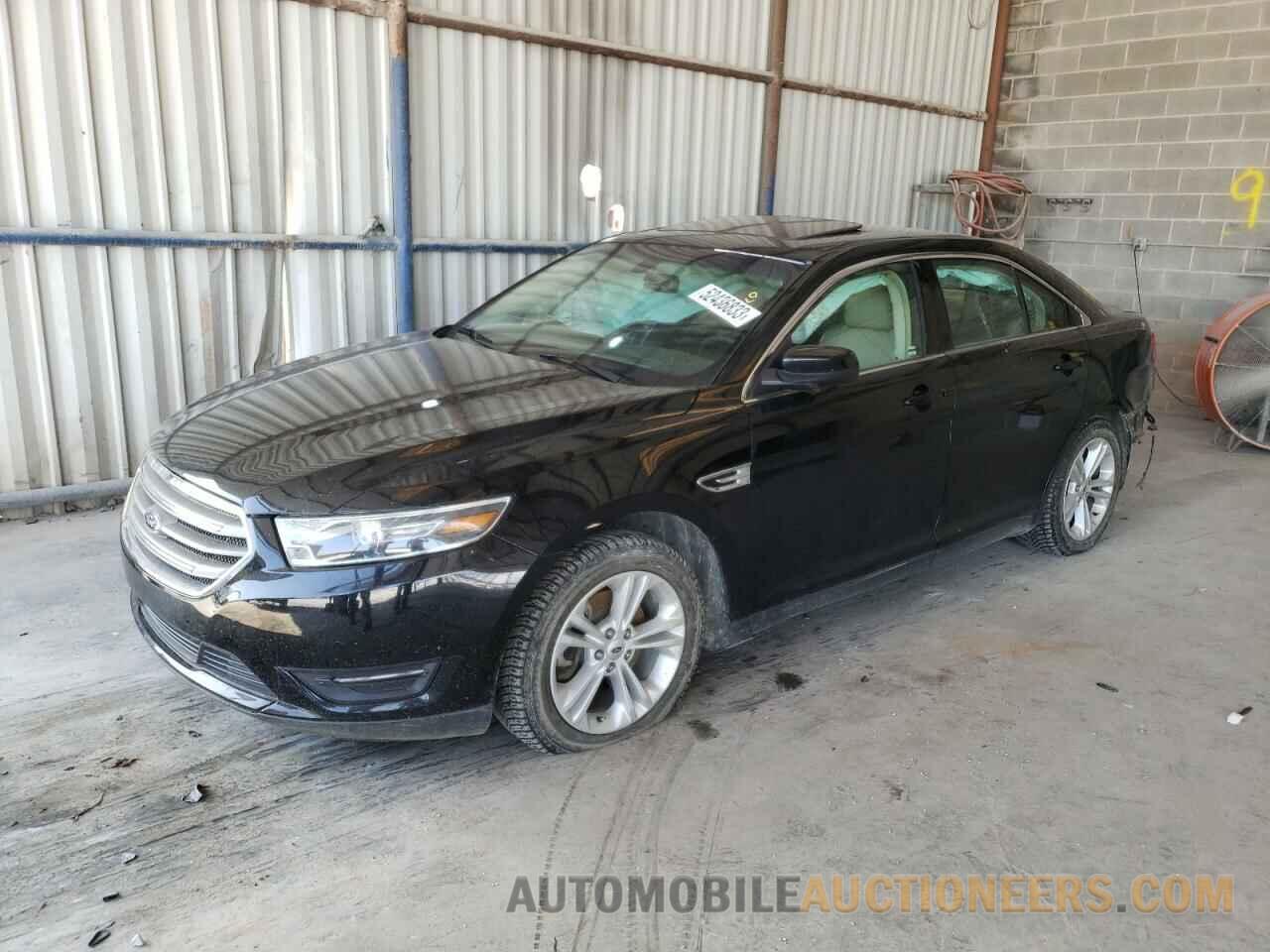 1FAHP2E84JG105132 FORD TAURUS 2018