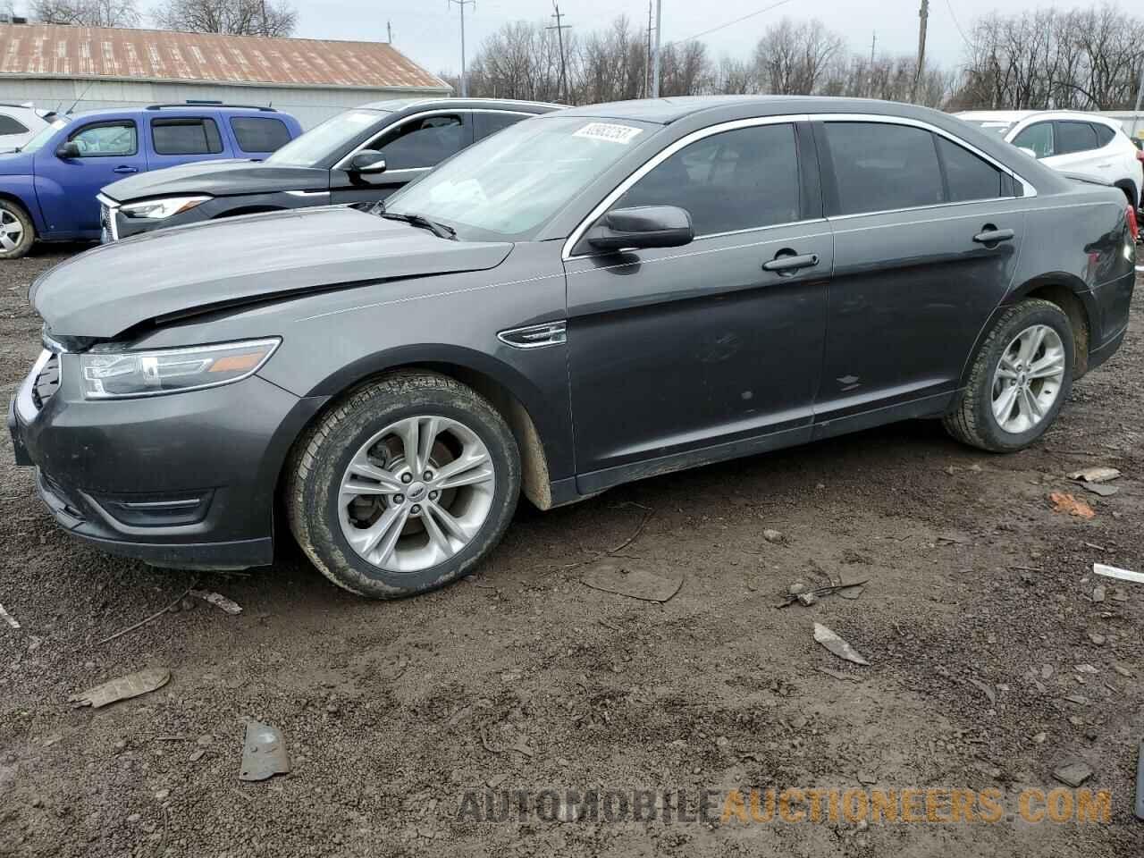 1FAHP2E84JG113764 FORD TAURUS 2018