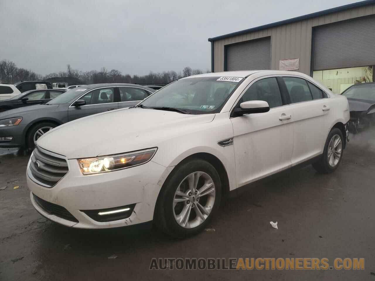 1FAHP2E84JG116731 FORD TAURUS 2018