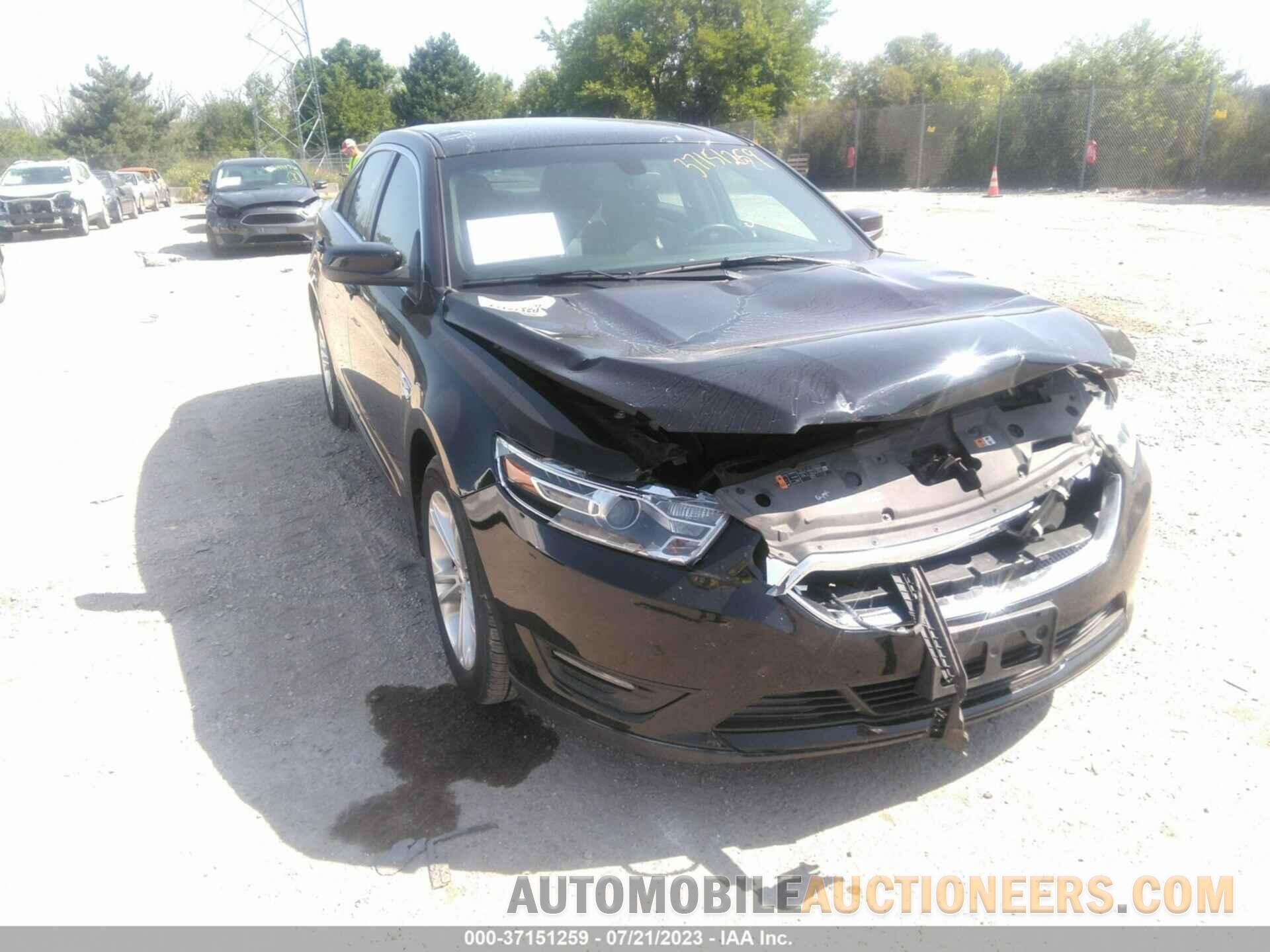 1FAHP2E84JG123999 FORD TAURUS 2018