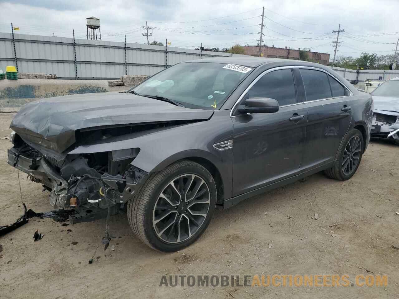 1FAHP2E84JG126613 FORD TAURUS 2018