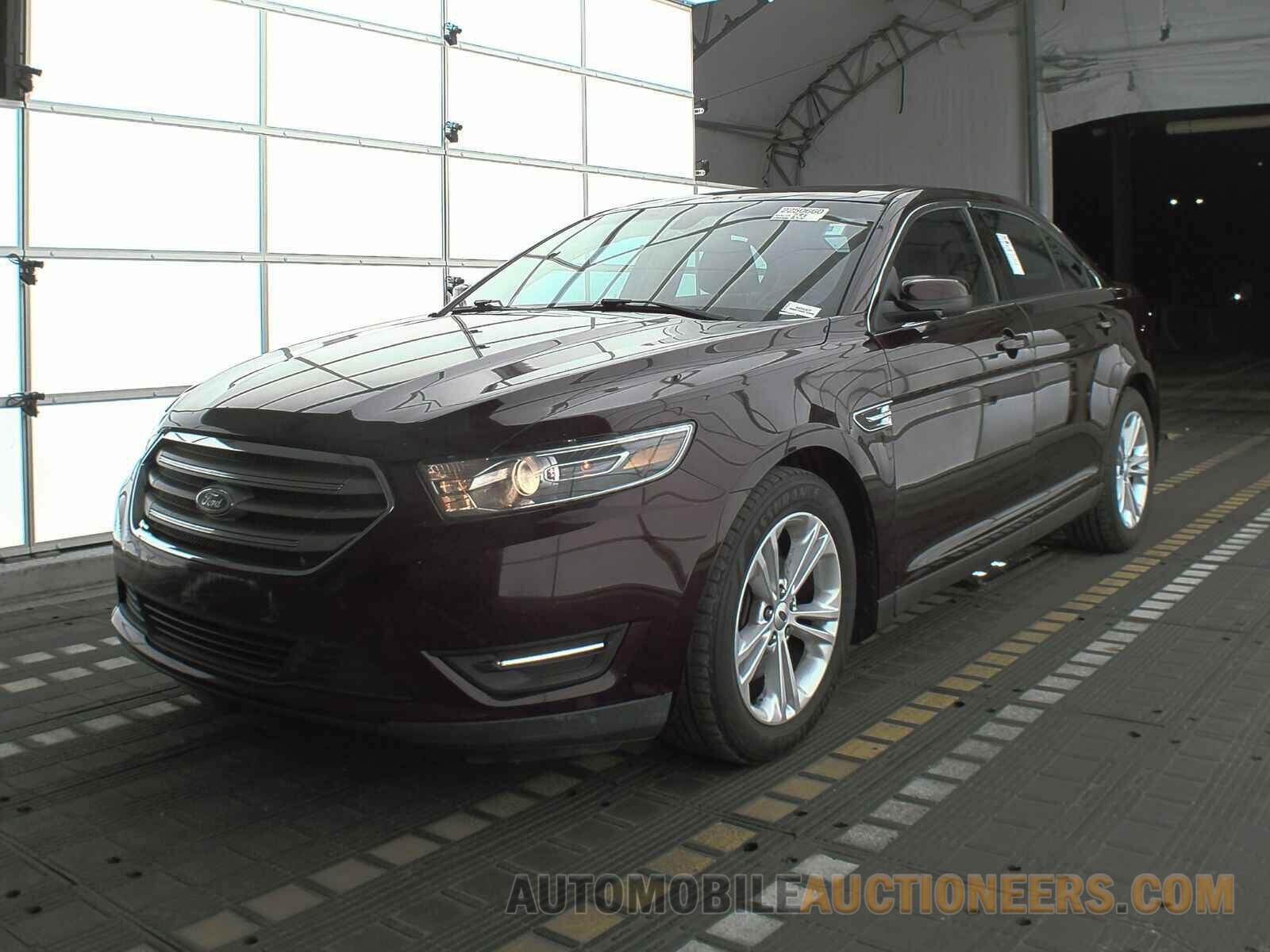 1FAHP2E84JG132413 Ford Taurus 2018