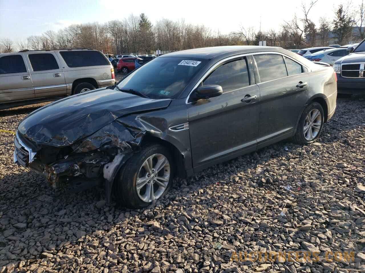 1FAHP2E84JG137269 FORD TAURUS 2018