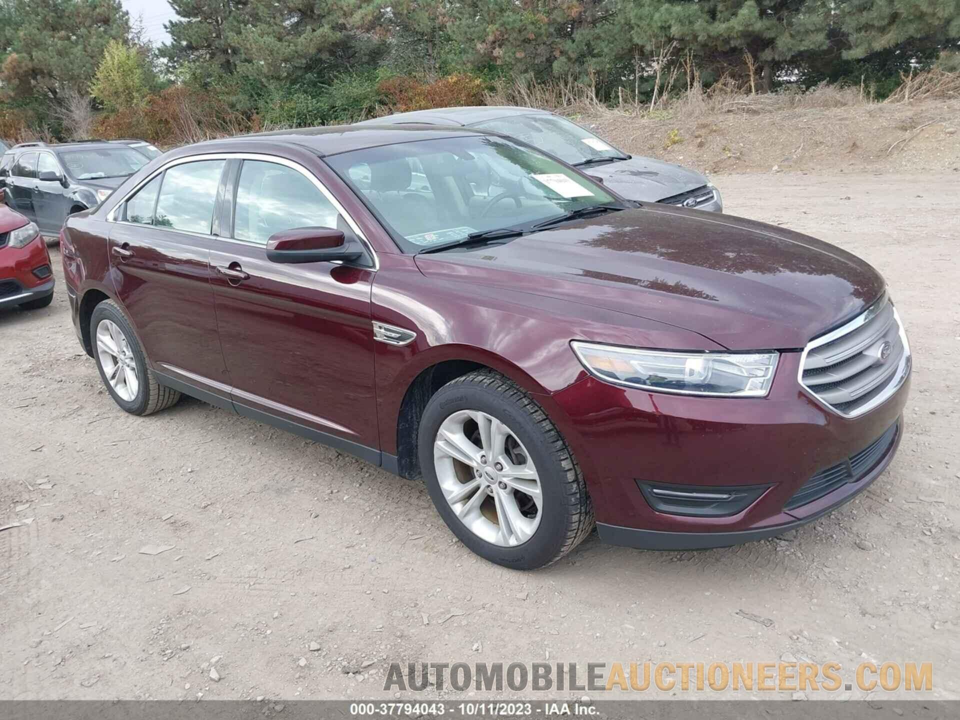 1FAHP2E84KG111868 FORD TAURUS 2019