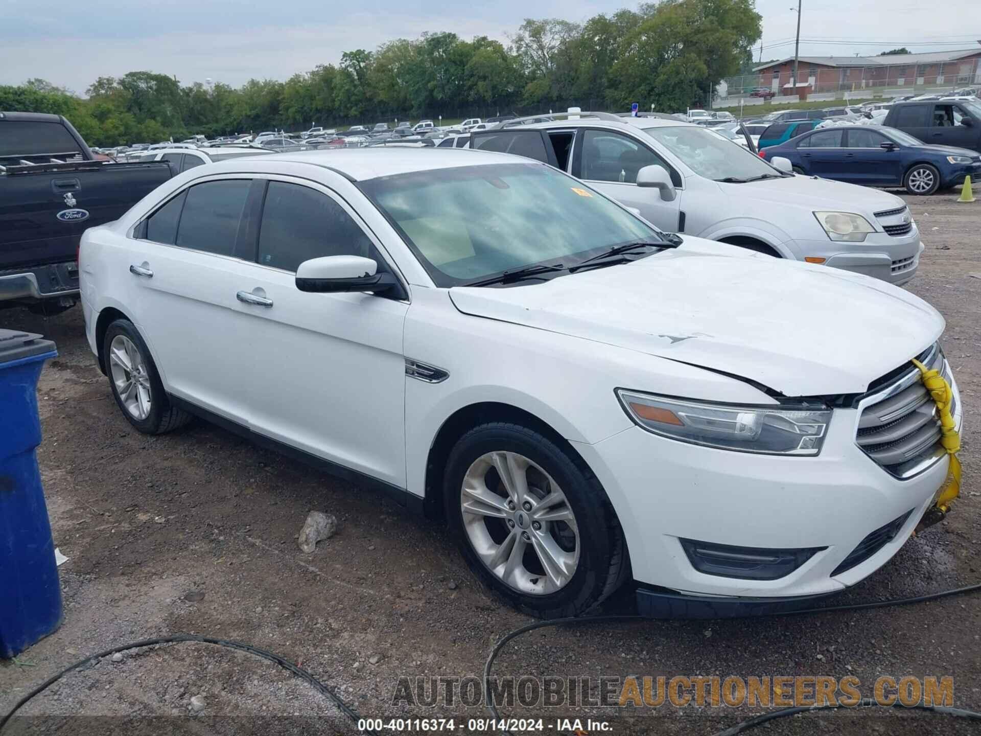 1FAHP2E85DG103054 FORD TAURUS 2013