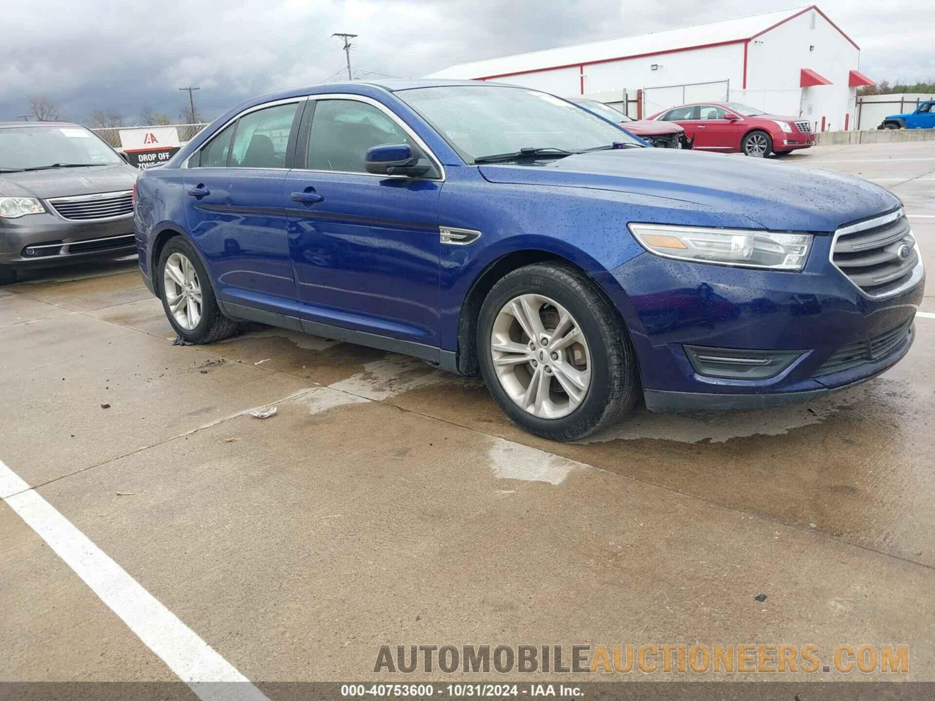 1FAHP2E85DG111543 FORD TAURUS 2013