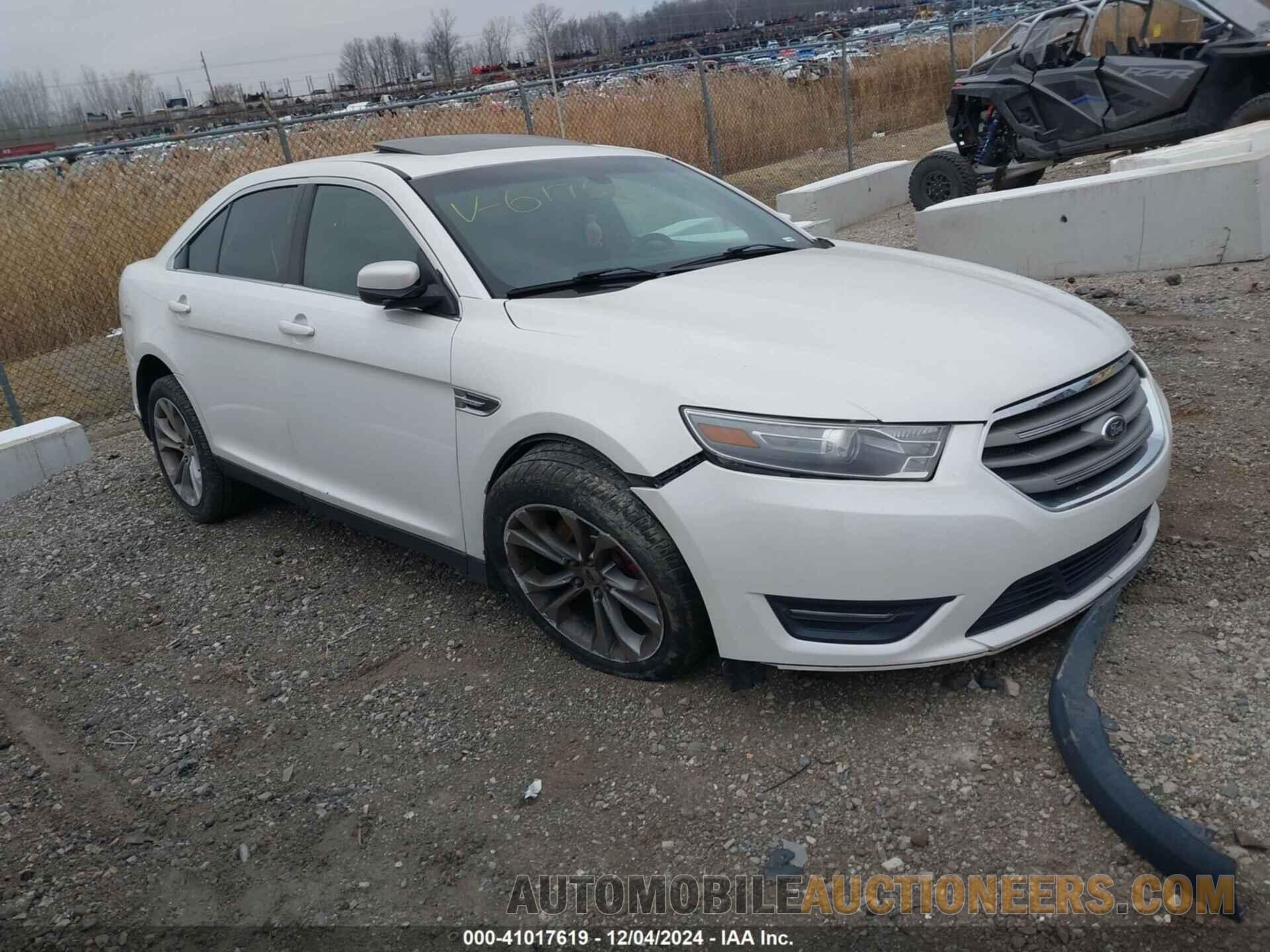 1FAHP2E85DG161763 FORD TAURUS 2013