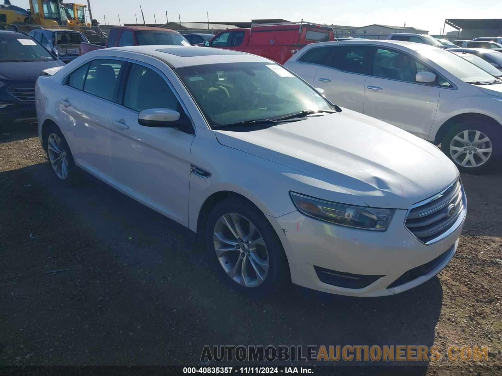 1FAHP2E85DG166638 FORD TAURUS 2013