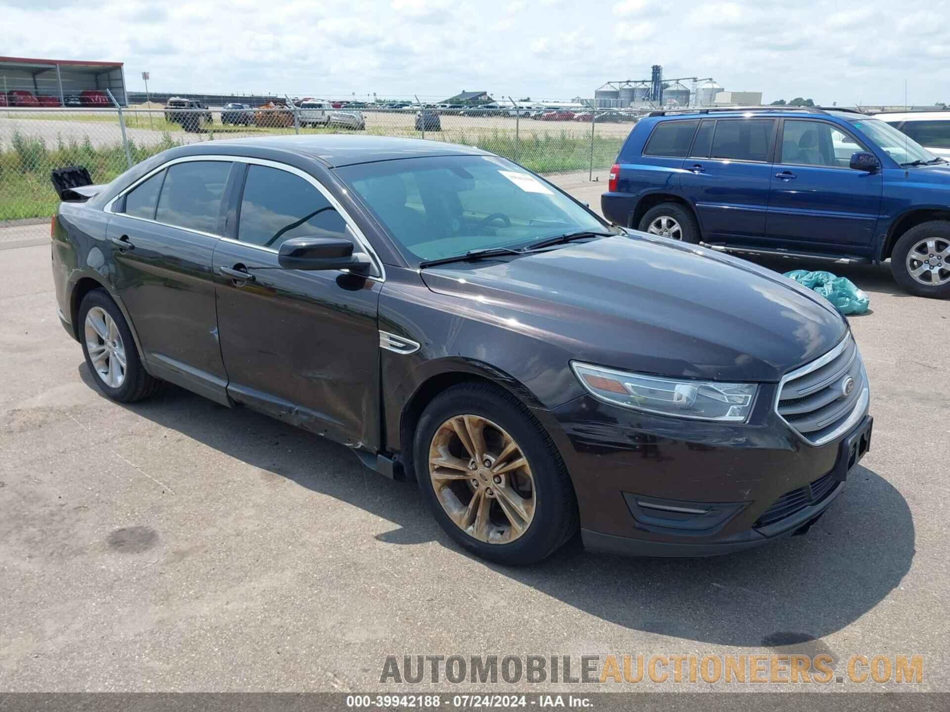 1FAHP2E85DG206233 FORD TAURUS 2013