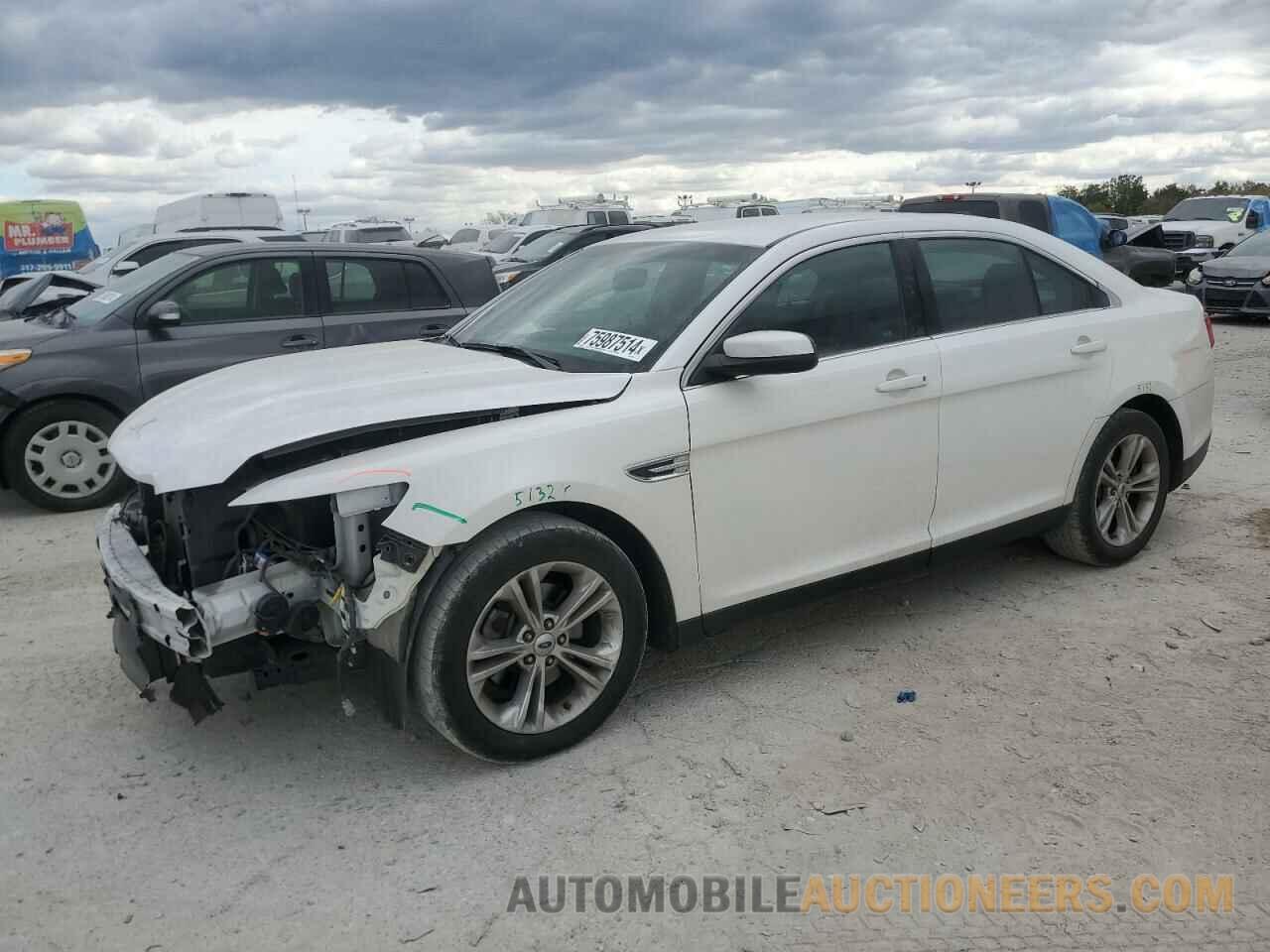 1FAHP2E85DG215014 FORD TAURUS 2013