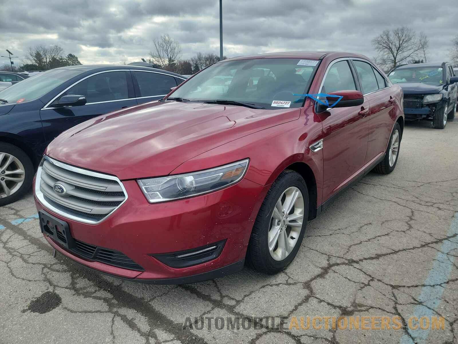 1FAHP2E85FG116115 Ford Taurus 2015