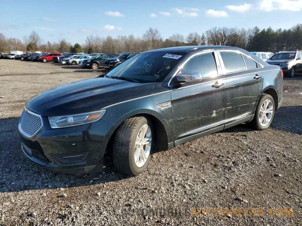 1FAHP2E85FG125445 FORD TAURUS 2015