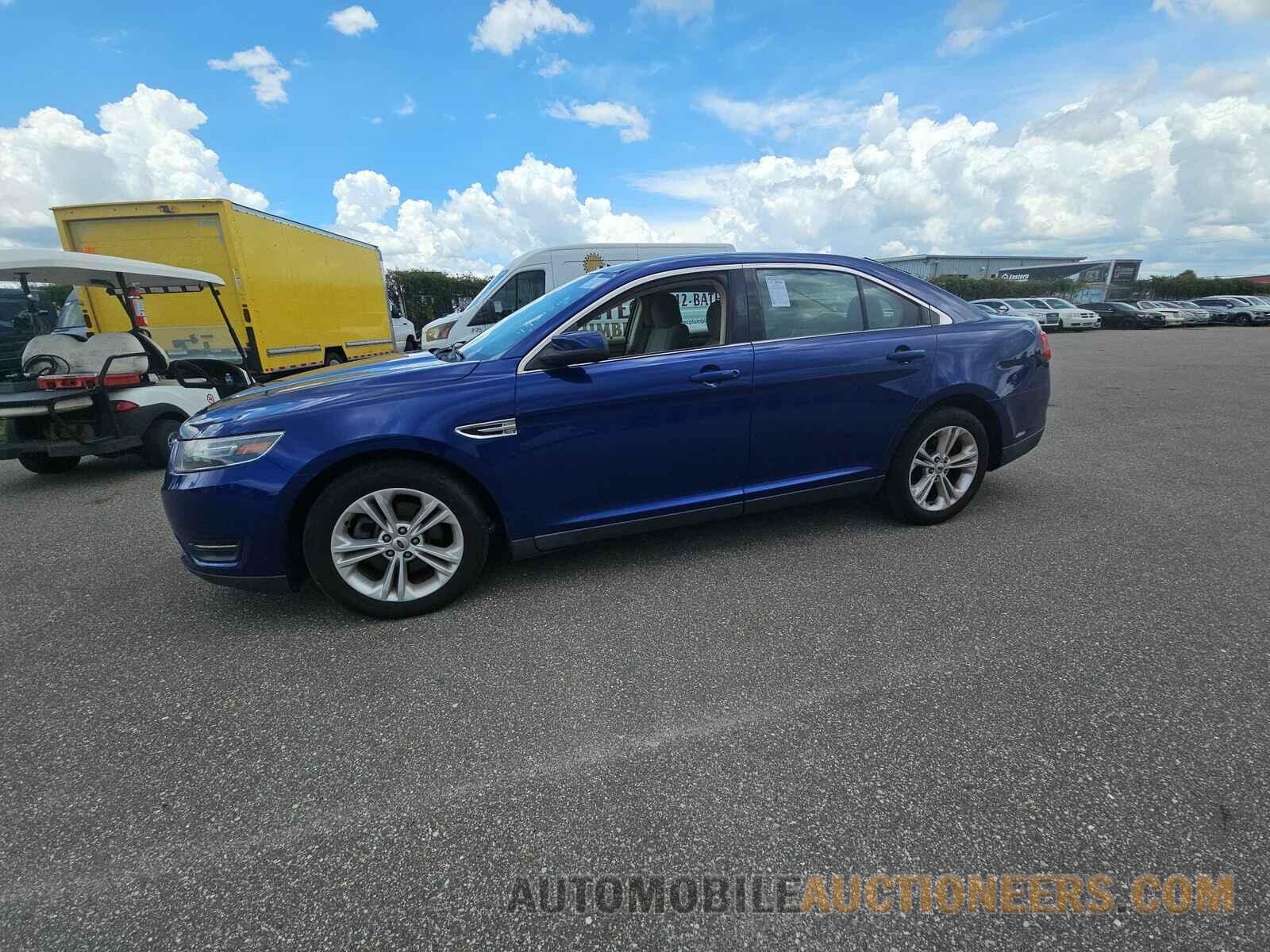 1FAHP2E85FG130516 Ford Taurus 2015