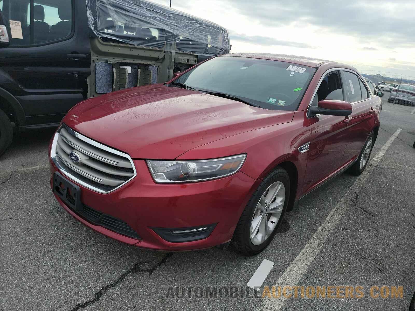 1FAHP2E85GG126919 Ford Taurus 2016