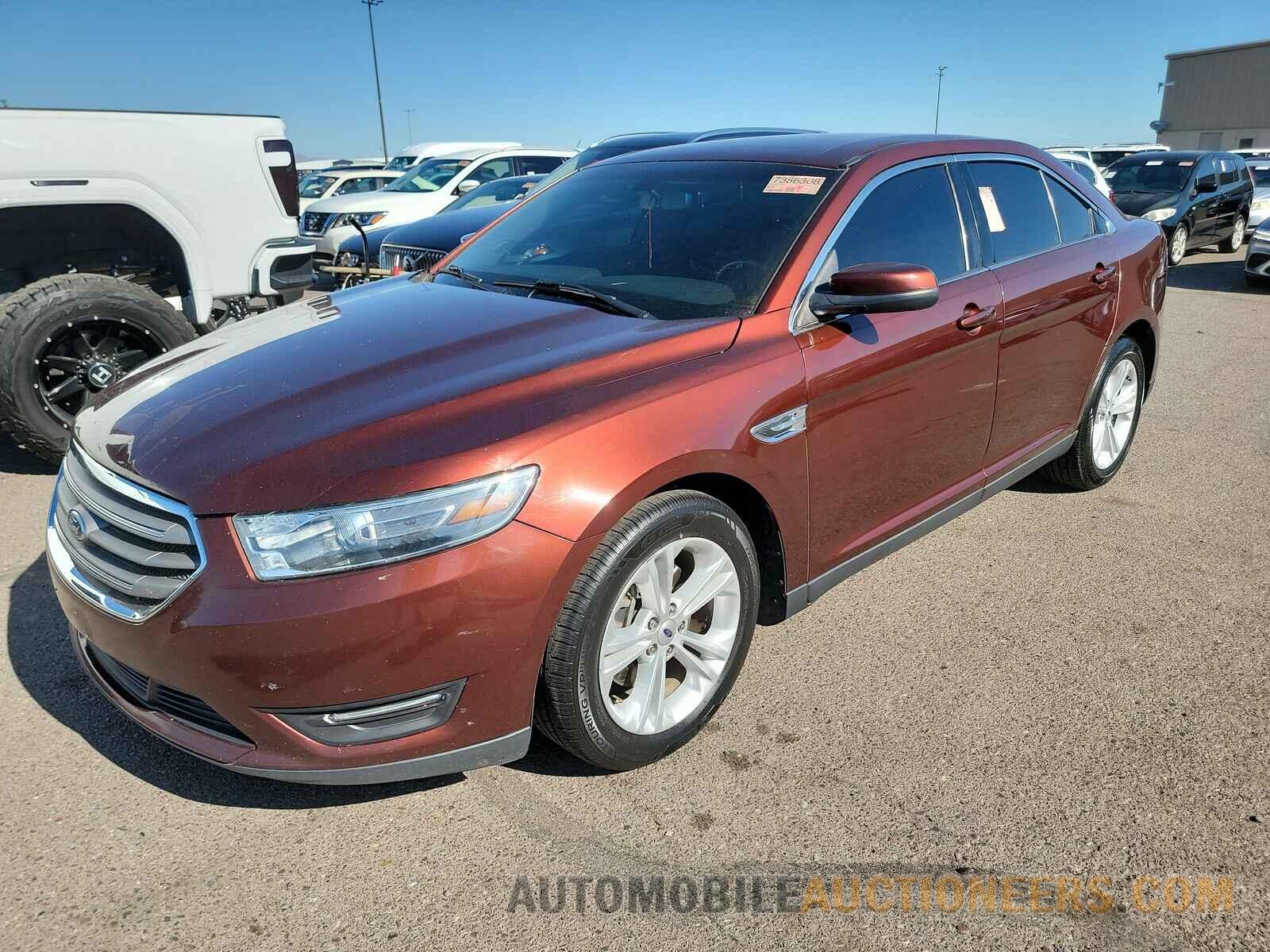 1FAHP2E85GG142327 Ford Taurus 2016