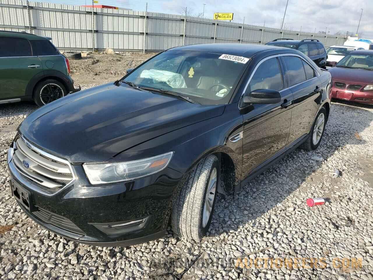 1FAHP2E85GG150301 FORD TAURUS 2016