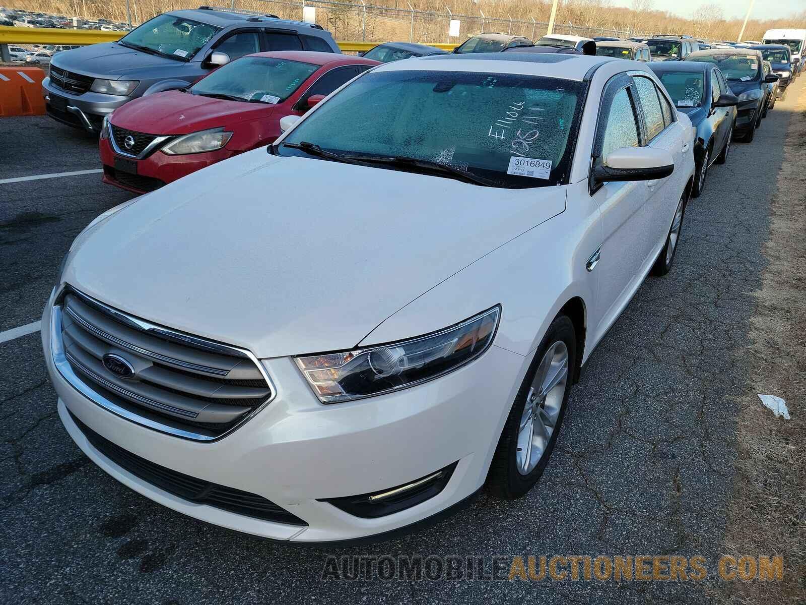 1FAHP2E85HG125111 Ford Taurus 2017