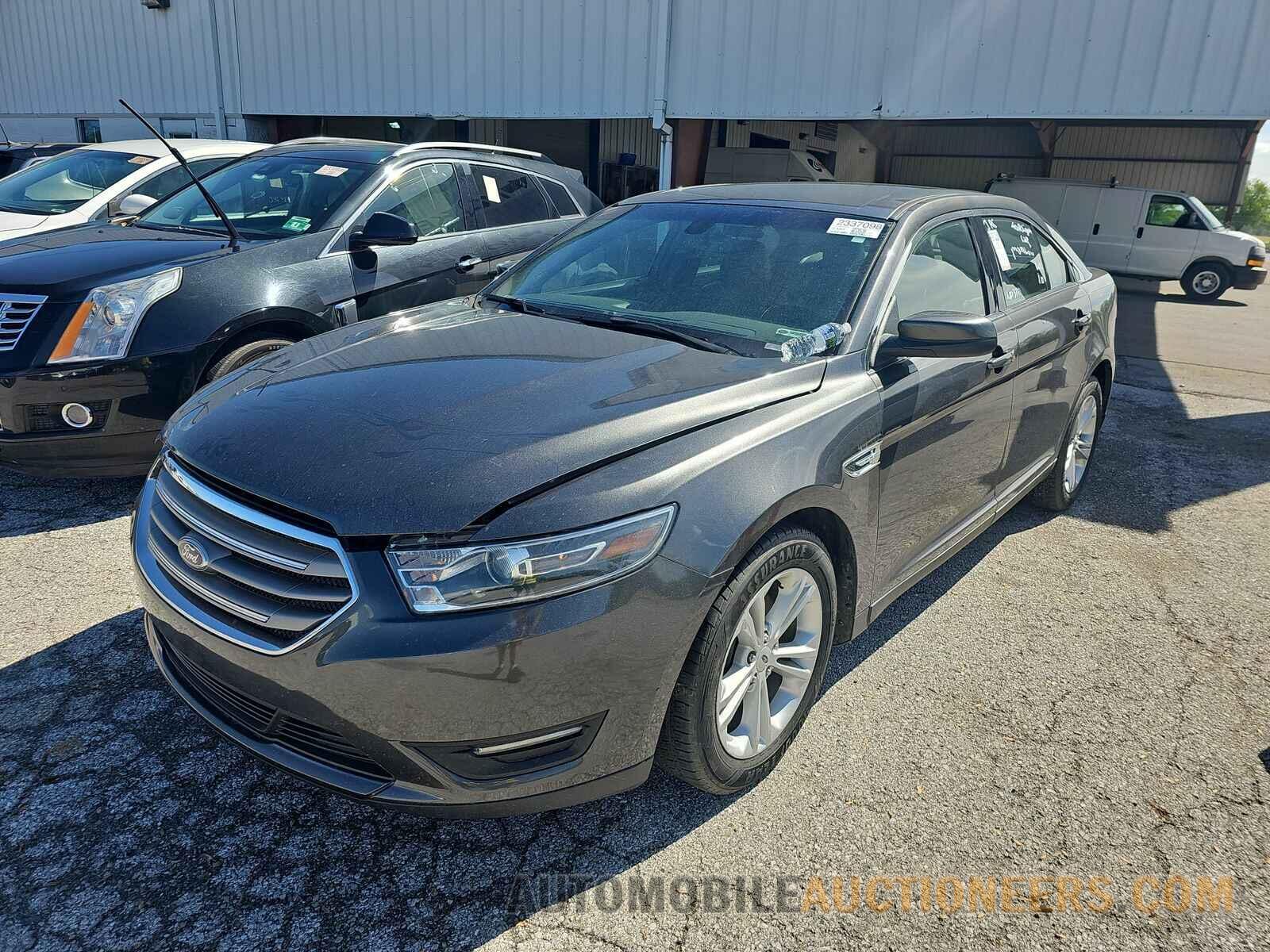 1FAHP2E85HG140370 Ford Taurus 2017