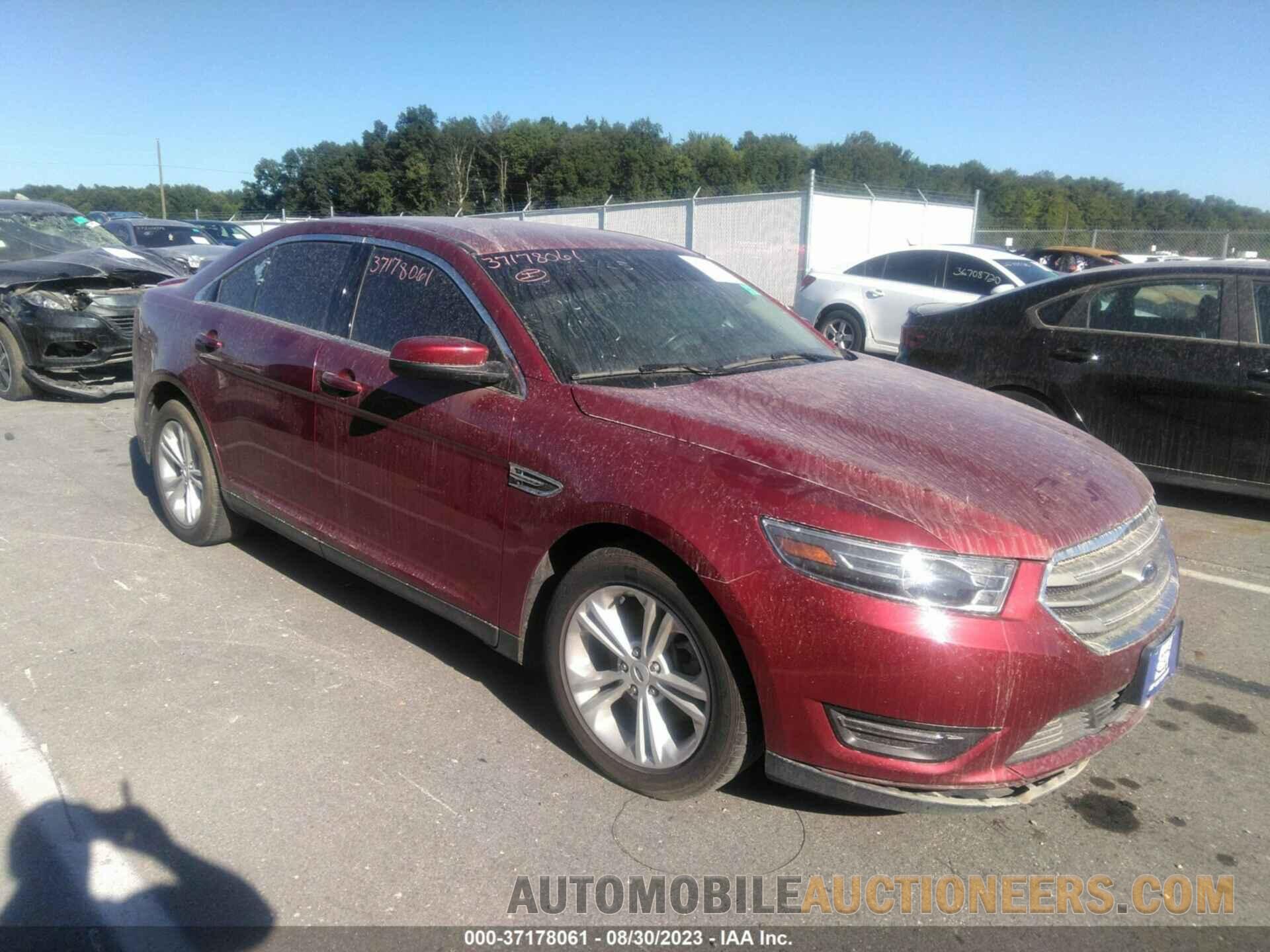 1FAHP2E85JG100828 FORD TAURUS 2018