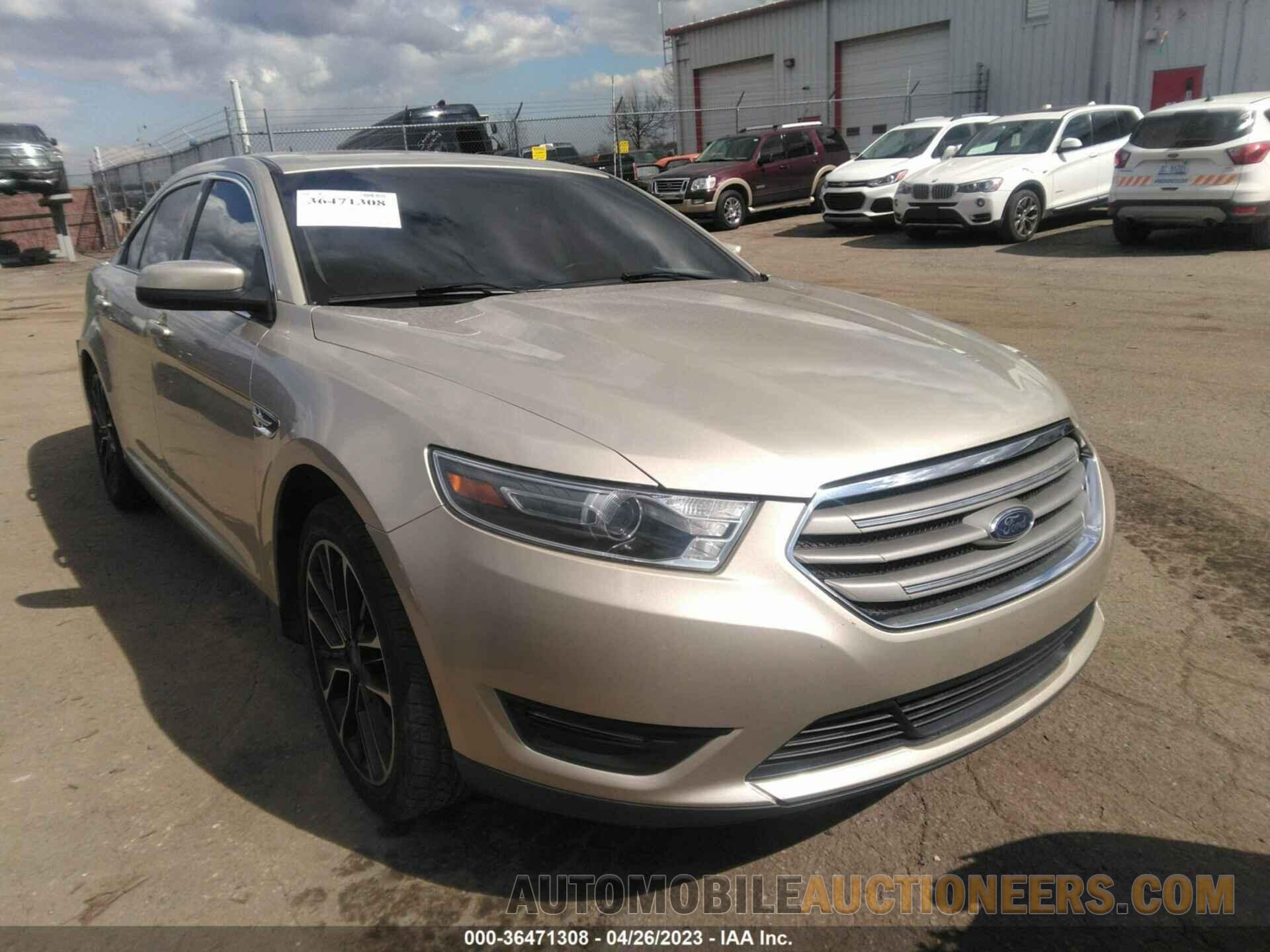 1FAHP2E85JG123297 FORD TAURUS 2018