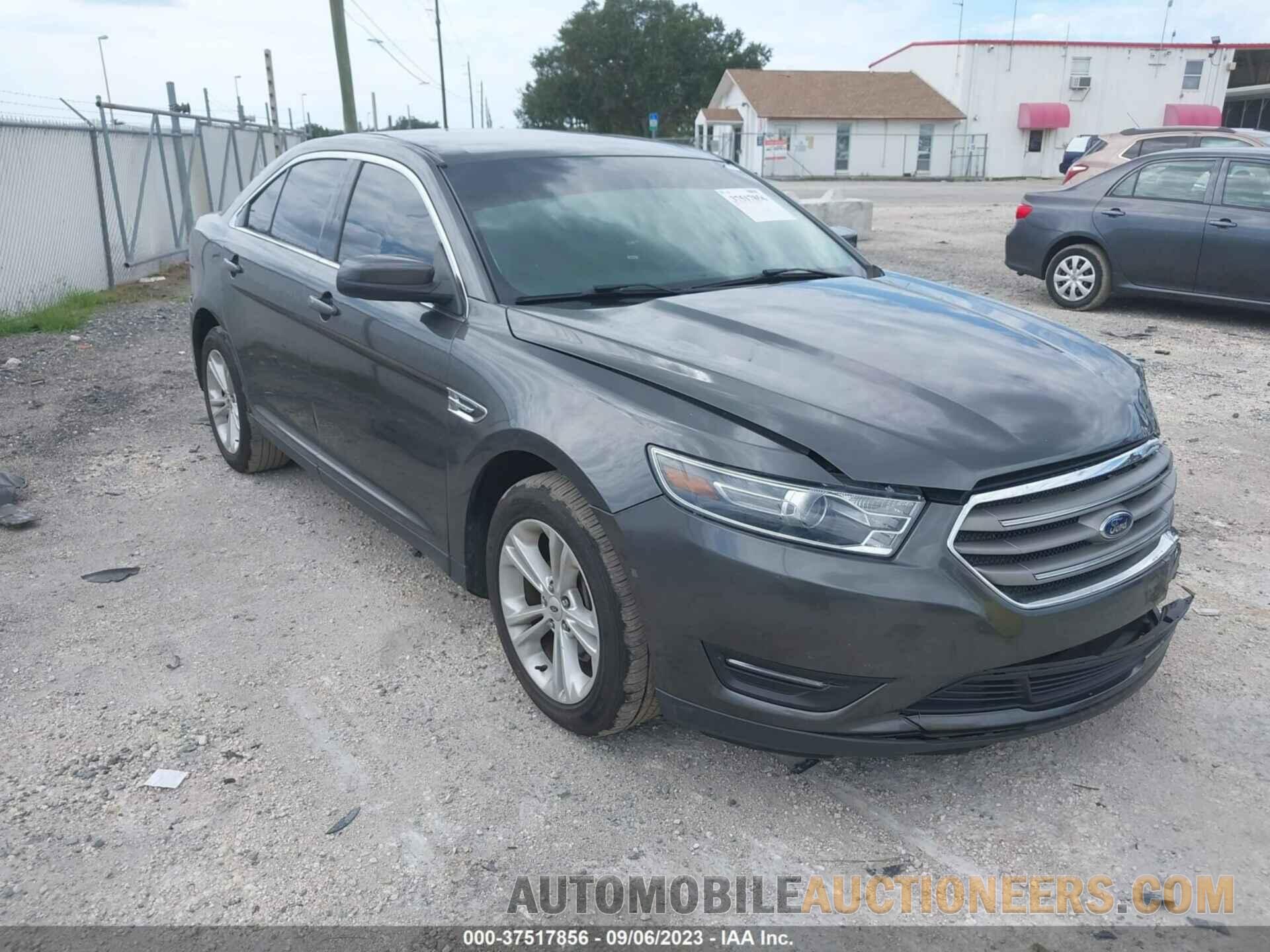 1FAHP2E85JG124871 FORD TAURUS 2018