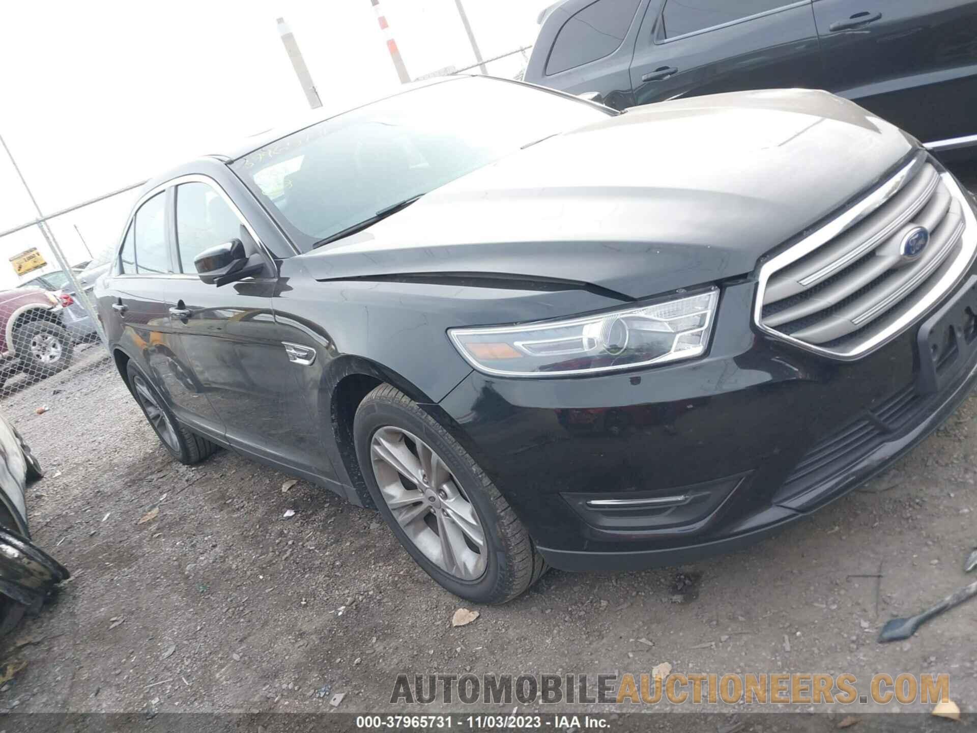 1FAHP2E85JG124966 FORD TAURUS 2018